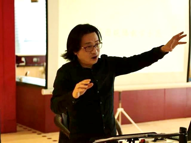 校長:徐青